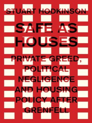 cover image of Safe as houses